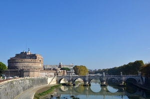 Citytrip Rome - dag 2 - hop-on hop-off