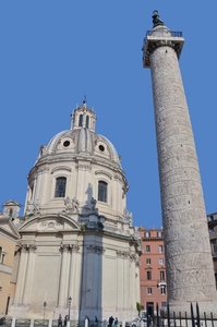 Citytrip Rome - dag 2 - namiddagwandeling