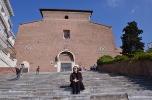 Citytrip Rome - dag 2 - namiddagwandeling