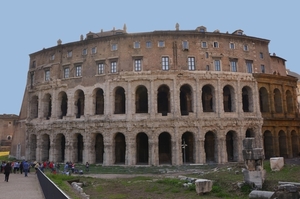 Citytrip Rome - dag 2 - namiddagwandeling