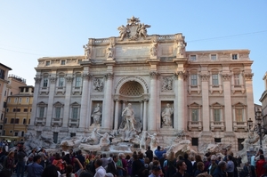 Citytrip Rome - dag 2 - namiddagwandeling