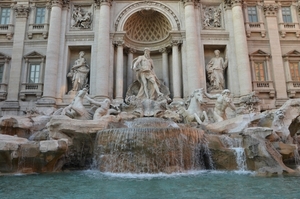 Citytrip Rome - dag 2 - namiddagwandeling