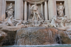 Citytrip Rome - dag 2 - namiddagwandeling