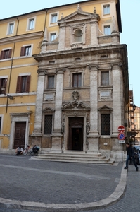 Citytrip Rome - dag 2 - namiddagwandeling