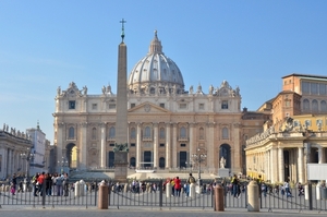 Citytrip Rome - dag 3 - Il Vaticano