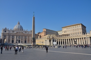 Citytrip Rome - dag 3 - Il Vaticano