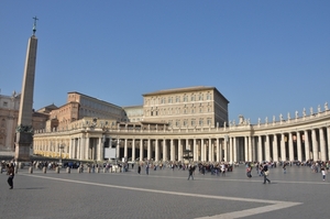 Citytrip Rome - dag 3 - Il Vaticano