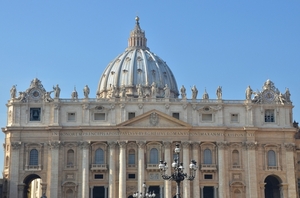 Citytrip Rome - dag 3 - Il Vaticano