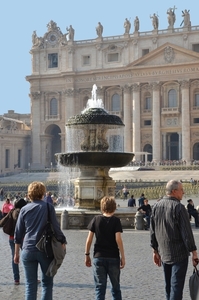 Citytrip Rome - dag 3 - Il Vaticano