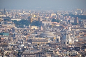 Citytrip Rome - dag 3 - Il Vaticano