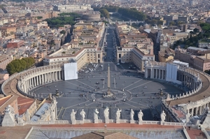 Citytrip Rome - dag 3 - Il Vaticano