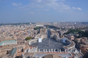 Citytrip Rome - dag 3 - Il Vaticano