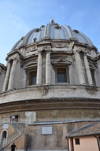 Citytrip Rome - dag 3 - Il Vaticano