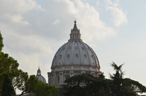 Citytrip Rome - dag 3 - Il Vaticano