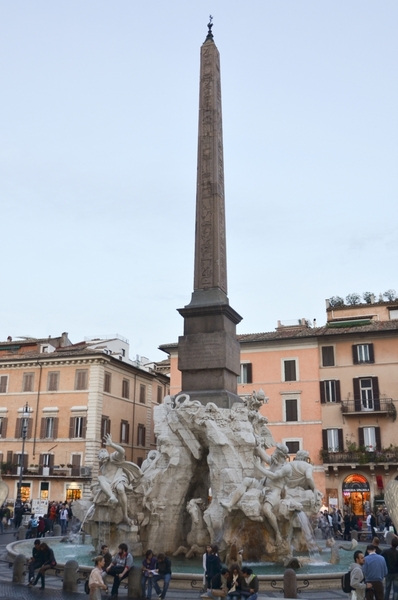 Citytrip Rome - dag 4
