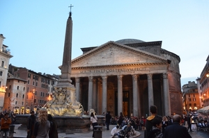 Citytrip Rome - dag 2 - namiddagwandeling