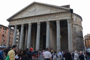 Citytrip Rome - dag 2 - namiddagwandeling