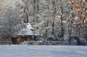 Het sprookjeshuis