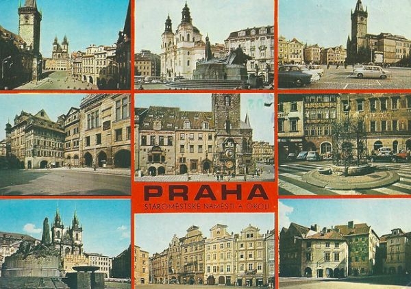 Praag Prague Praha Praga Prag
