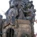 2011_12_06 Praag 135 Karelsbrug St Johannes van Matha, St Felix v