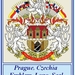 Postcard 07 prague heraldry