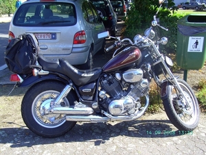 Yamaha 1100