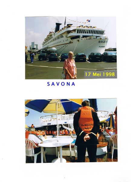 CRUISE-GR. EILANDEN (3)