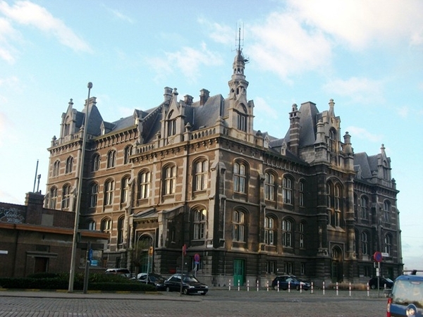 074-Het Loodswezen of Loodsgebouw