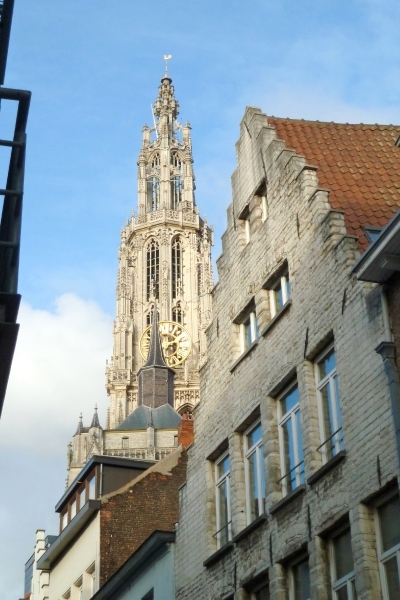 Antwerp, straat