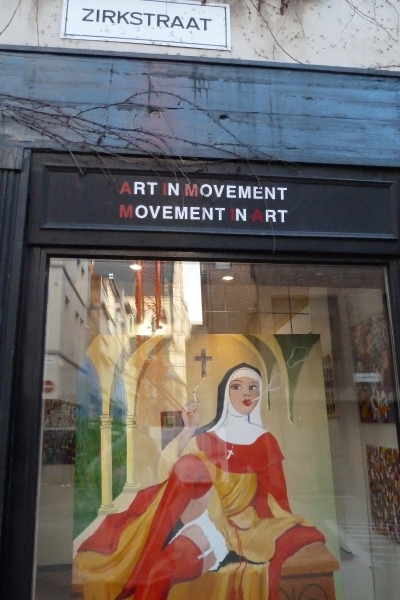 Antwerp, straat
