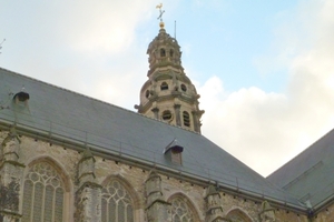 St Pauluskerk binnenkoer