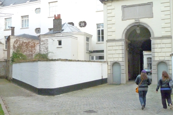 Antwerp, straat