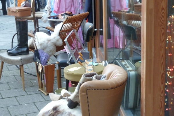 Antwerp, straat