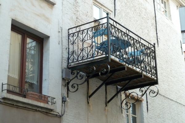 Antwerp, straat