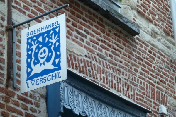 Antwerp, straat