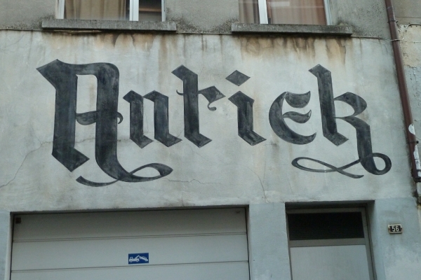 Antwerp, straat