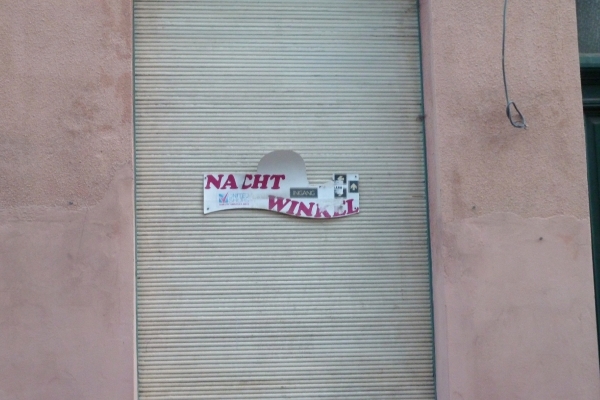 Antwerp, straat