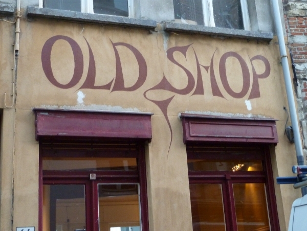 Antwerp, straat