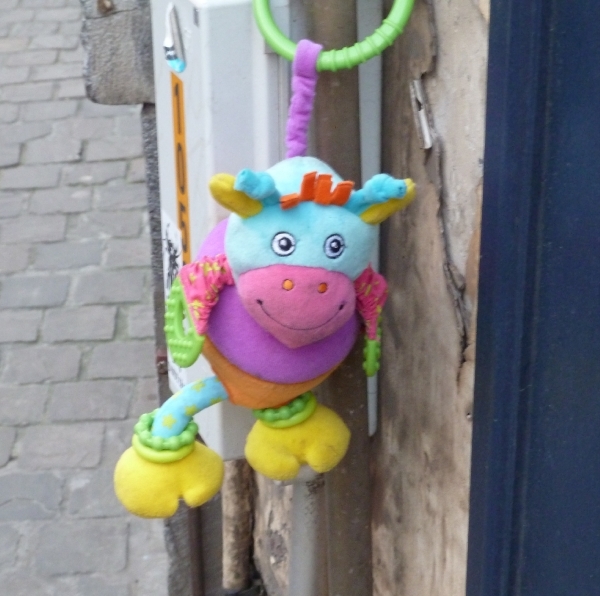 Antwerp, straat