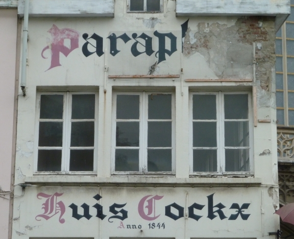 Antwerp, straat