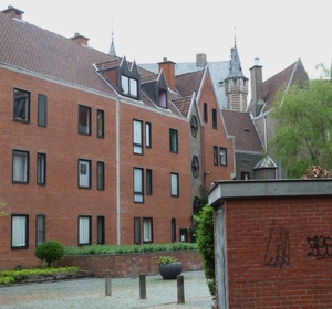 Zilversmidstraat binnenkoer