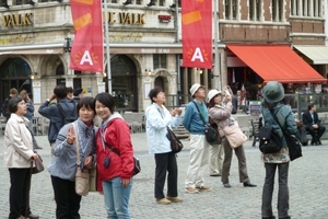 Japan op Grote Markt