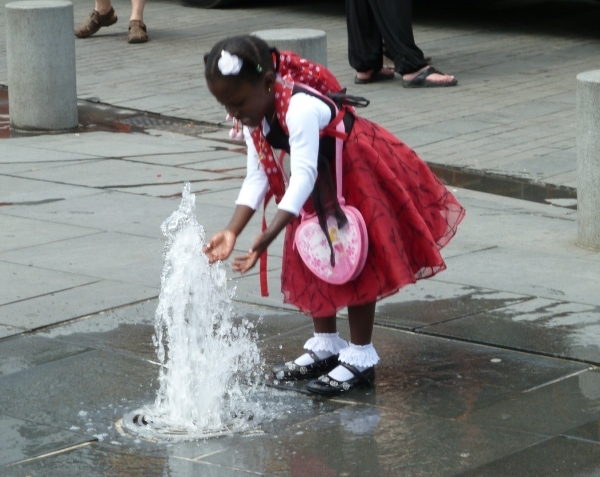 Waterpret Astridplein