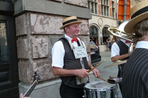 Dixieland Street Band