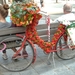 Bloemenfiets