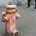 Fire hydrant