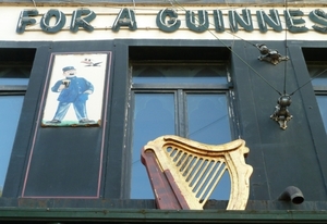 Irish Pub Groenplaats