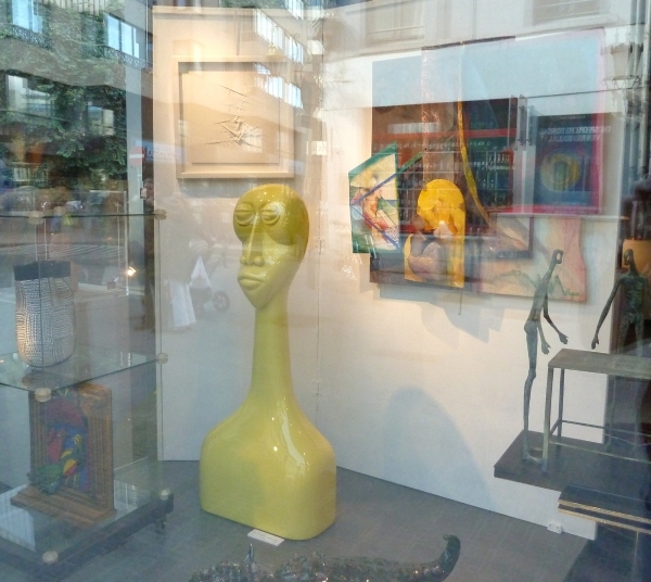 Antwerp, Gebouwen, Mensen, Mix