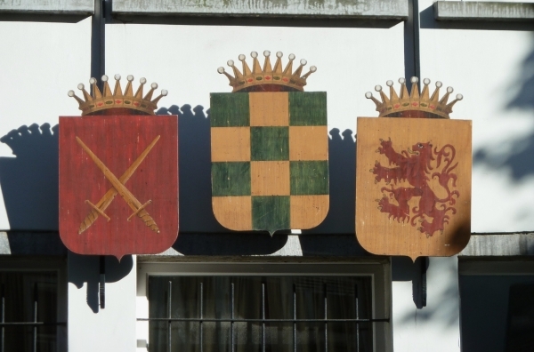 Antwerp, Gebouwen, Mensen, Mix