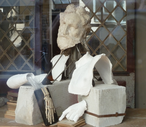 Antwerp, Gebouwen, Mensen, Mix